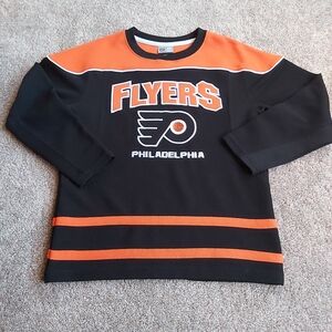 NHL Philadelphia Flyers Team Logo Jersey